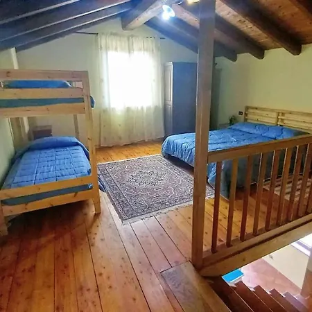 Vallemaira House 