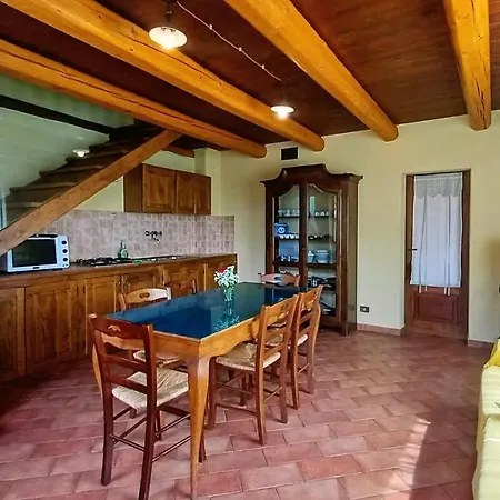 Alpesi faház Vallemaira House 