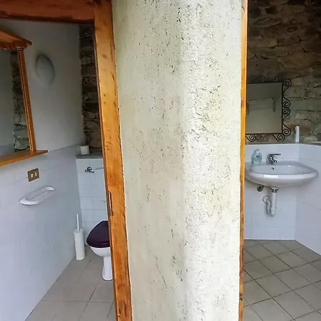 Alpesi faház Vallemaira House 