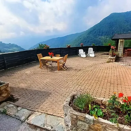 Vallemaira House 