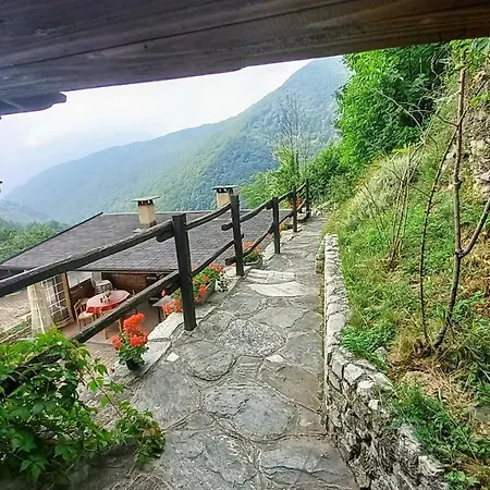 Vallemaira House 