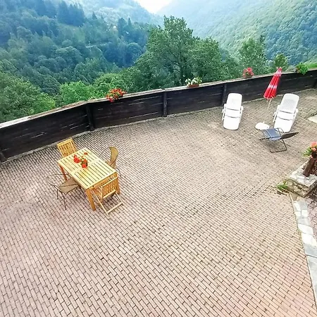 Vallemaira House 