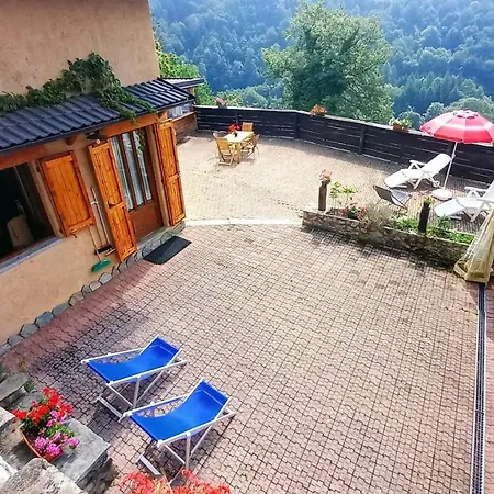 Vallemaira House 