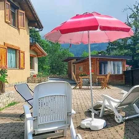 Vallemaira House 