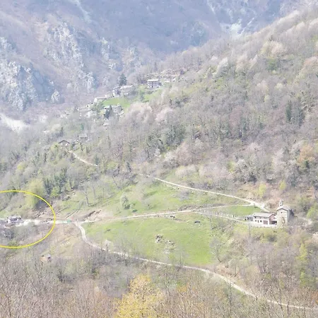 Vallemaira House 