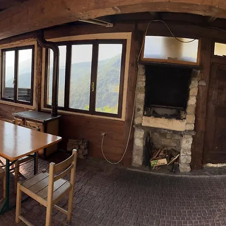 Chalet Vallemaira House 