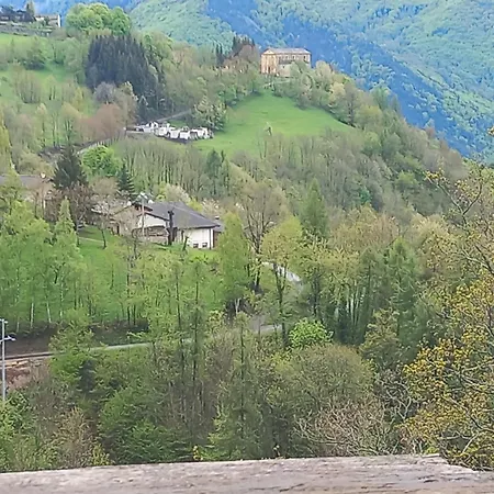 Chalet Vallemaira House 