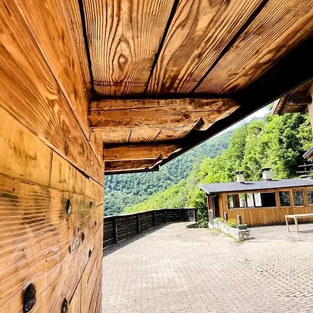 Vallemaira House 