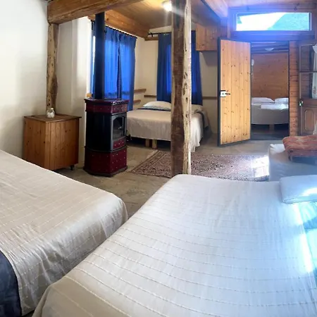 Chalé Vallemaira House 