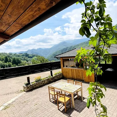 Vallemaira House 