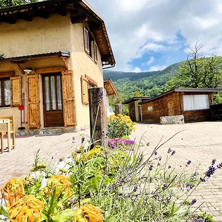 Chalet Vallemaira House 