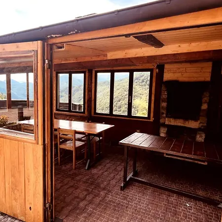 Chalet Vallemaira House 