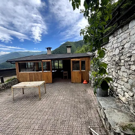 Vallemaira House 