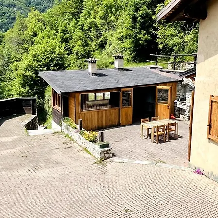 Vallemaira House 