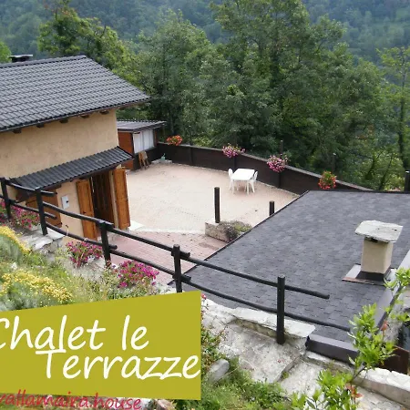 Vallemaira House 