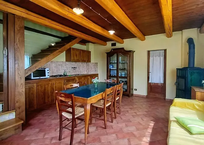 Chalet Vallemaira House 