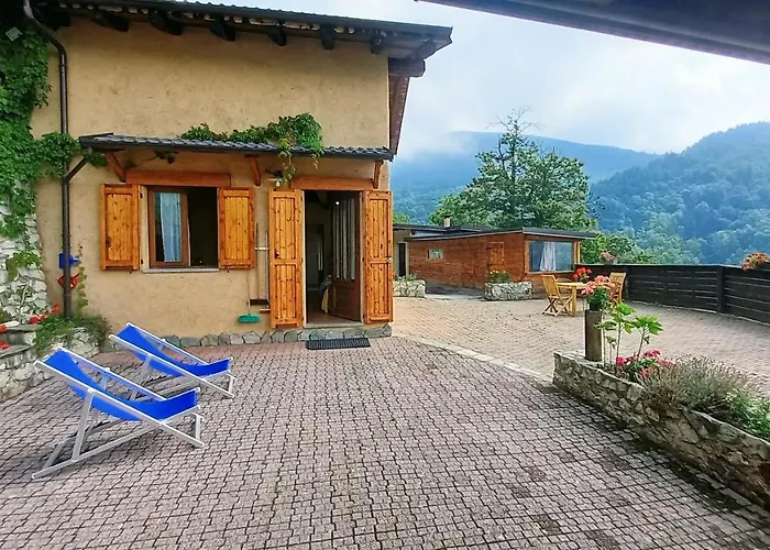 Chalet Vallemaira House 