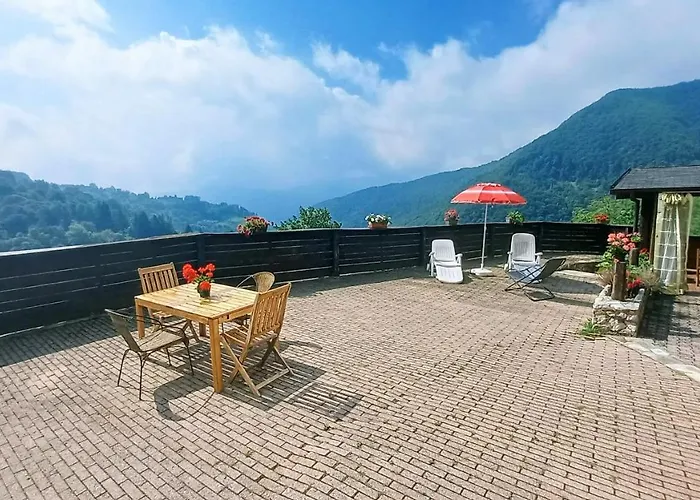 Chalet Vallemaira House 