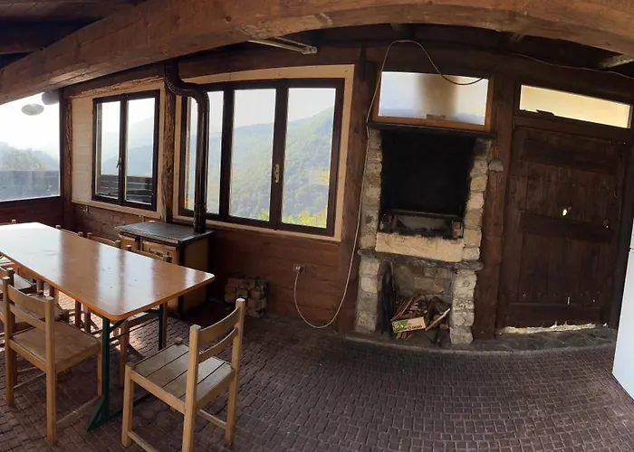 Chalet Vallemaira House 