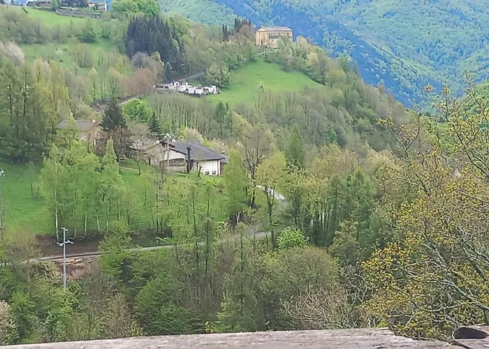 Chalet Vallemaira House 