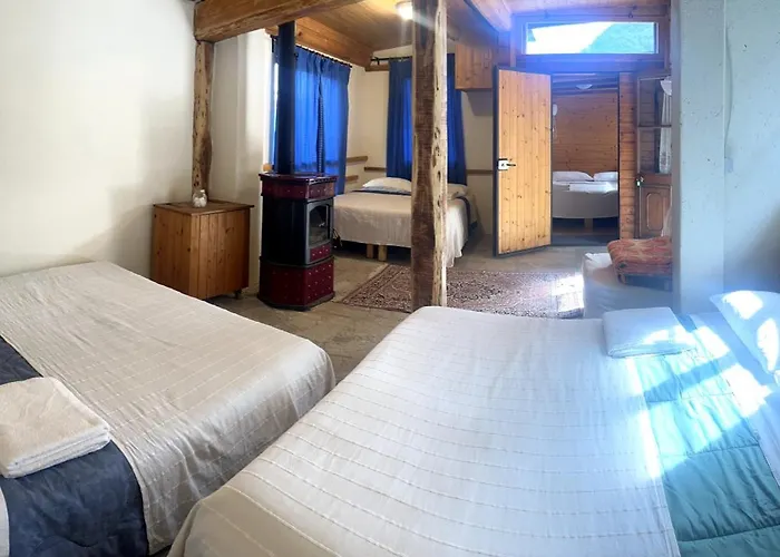 Chalet Vallemaira House 