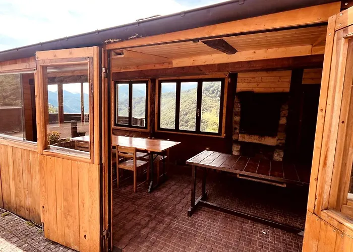 Chalet Vallemaira House 