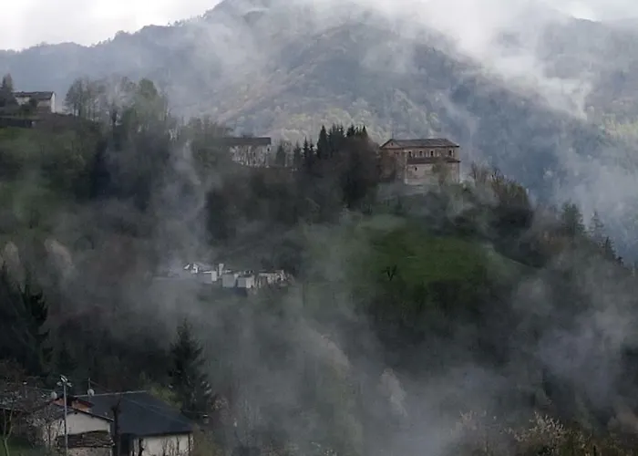 Vallemaira House 